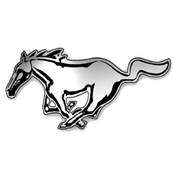 Mustang logo